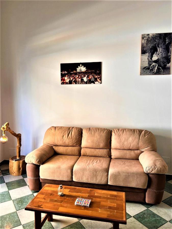 루파노 Residenza Salentina 빌라 외부 사진