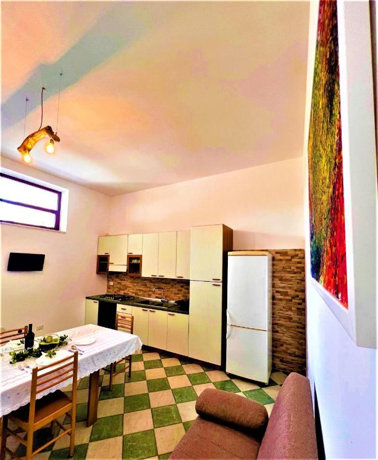 루파노 Residenza Salentina 빌라 외부 사진
