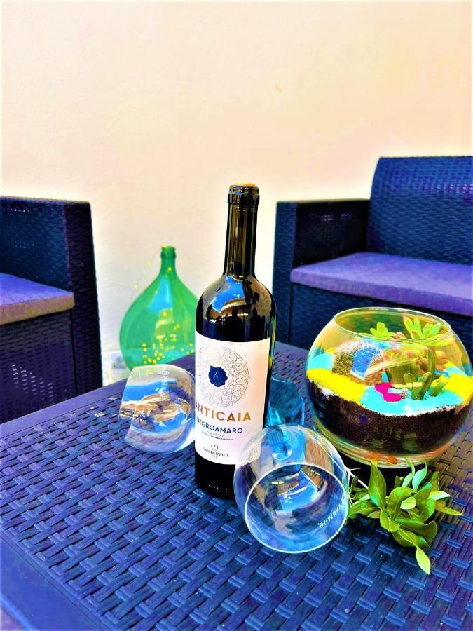 루파노 Residenza Salentina 빌라 외부 사진
