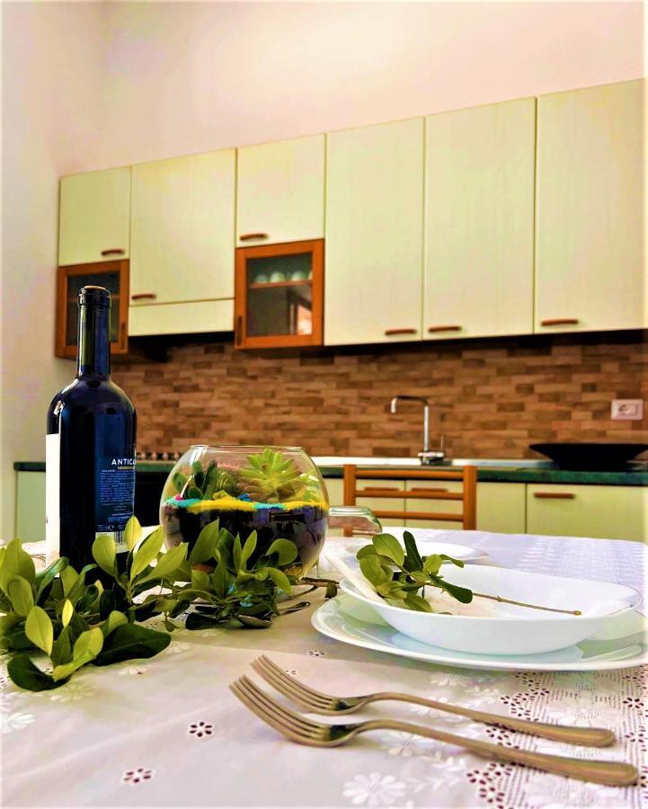 루파노 Residenza Salentina 빌라 외부 사진