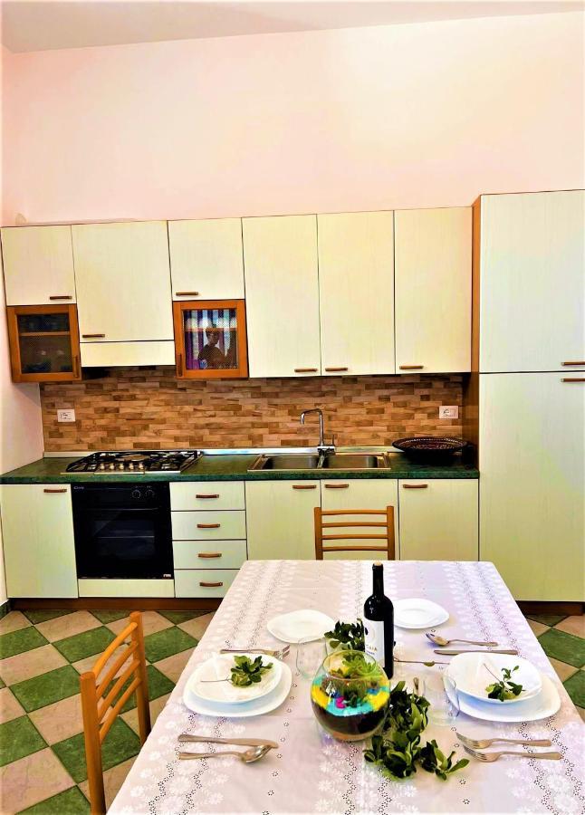 루파노 Residenza Salentina 빌라 외부 사진