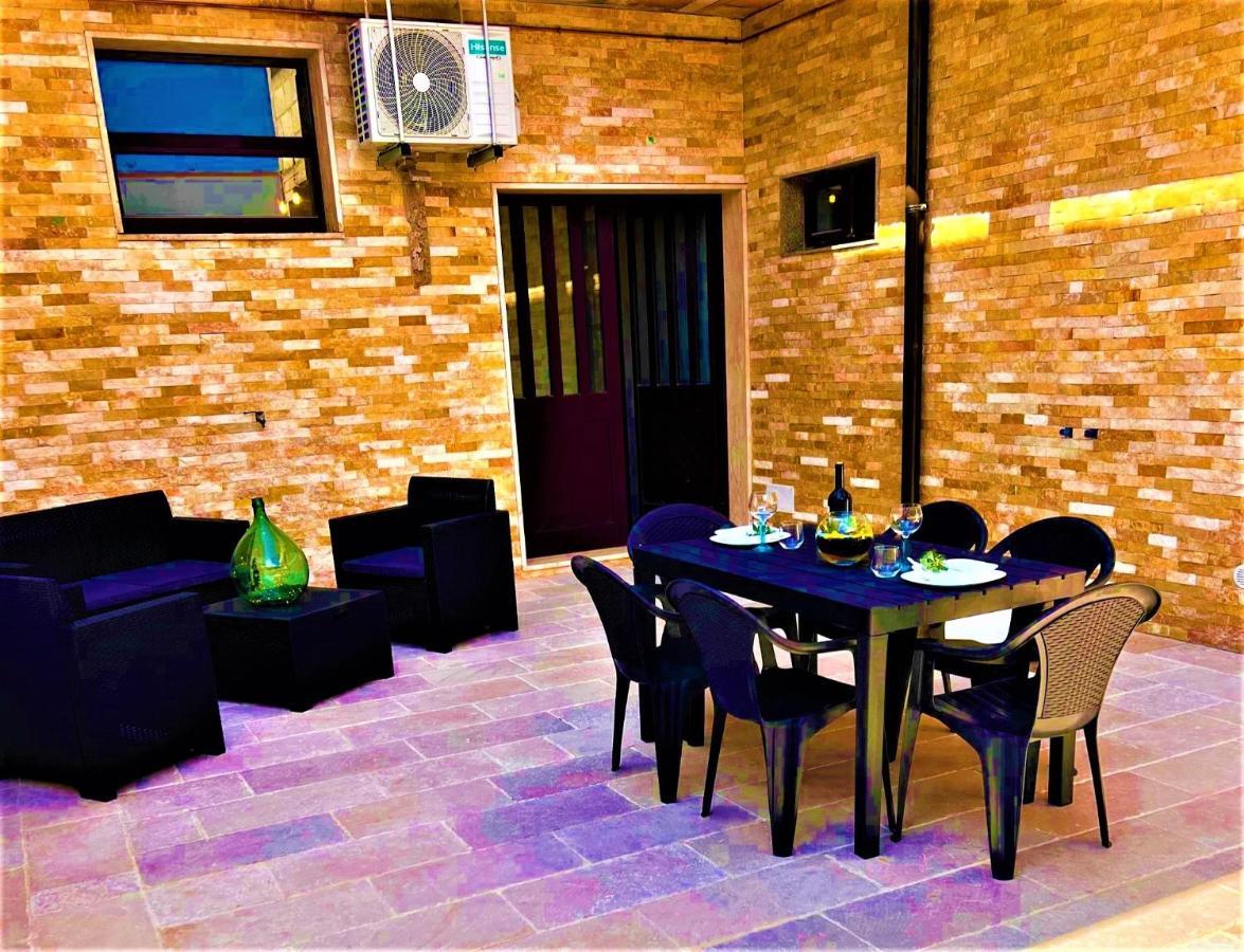 루파노 Residenza Salentina 빌라 외부 사진
