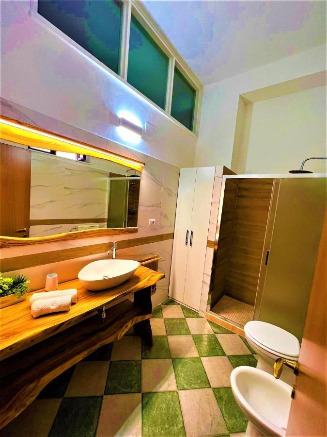 루파노 Residenza Salentina 빌라 외부 사진