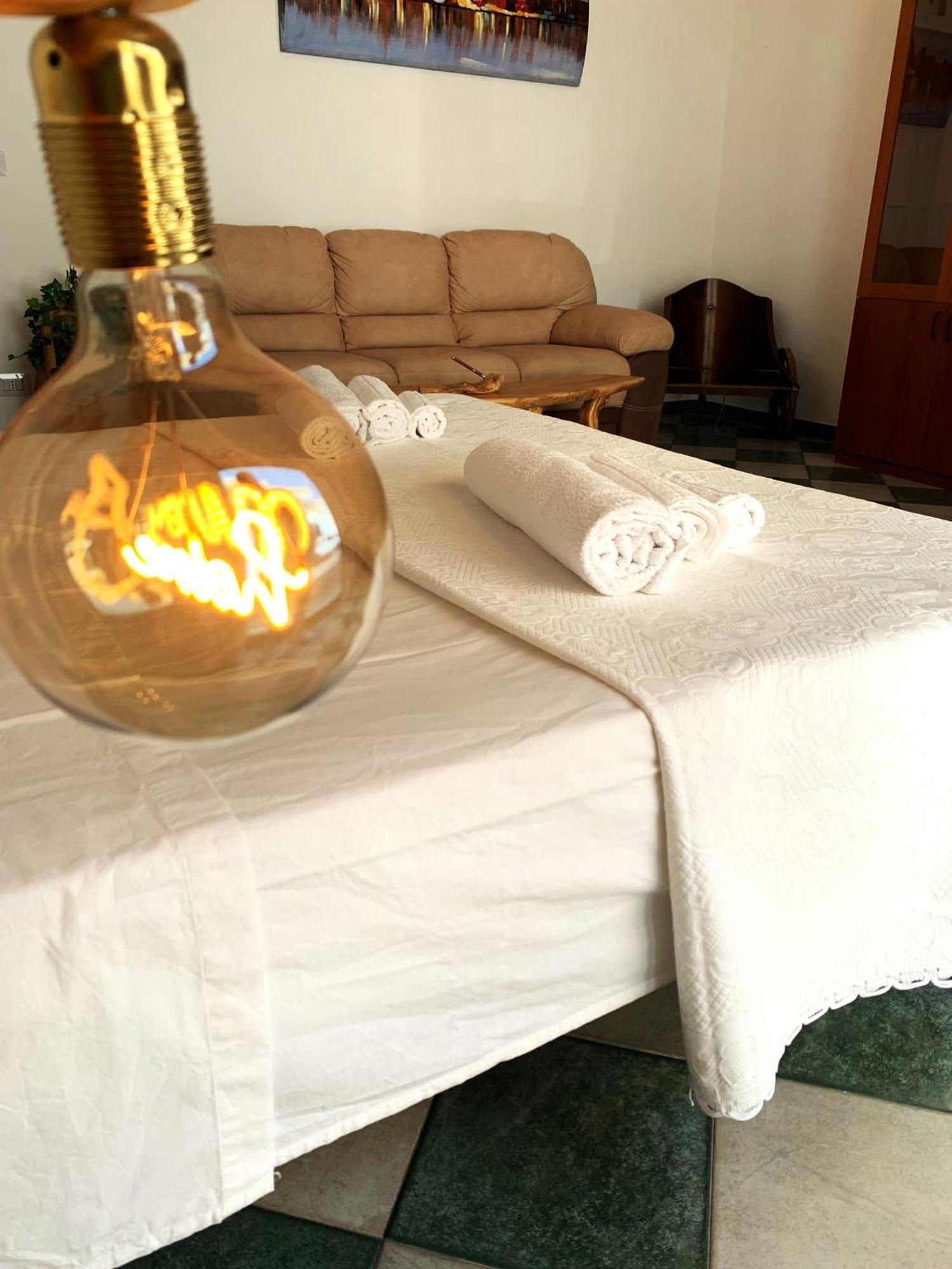 루파노 Residenza Salentina 빌라 외부 사진